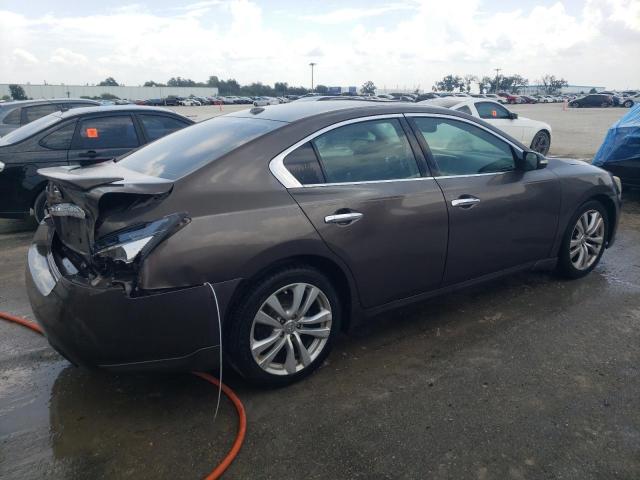 Photo 3 from auction – 2012 NISSAN MAXIMA S with VIN 1N4AA5APXCC866775