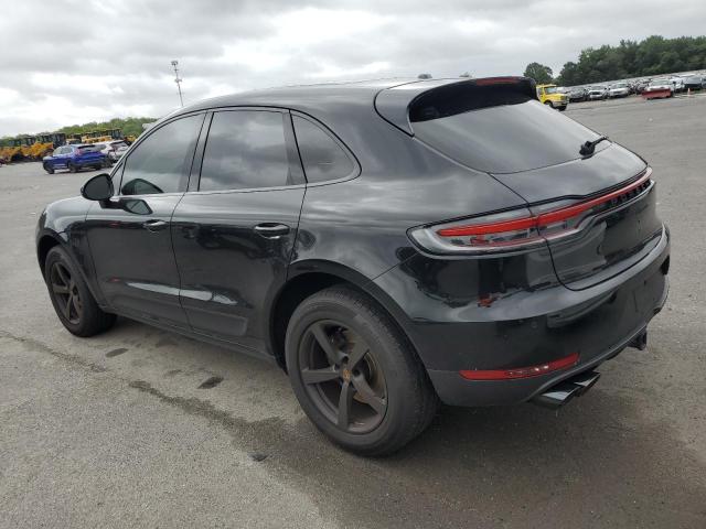 Photo 2 from auction – 2020 PORSCHE MACAN with VIN WP1AA2A50LLB13357