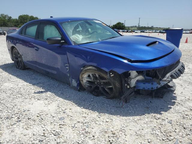 Photo 4 from auction – 2022 DODGE CHARGER GT with VIN 2C3CDXHG2NH133314
