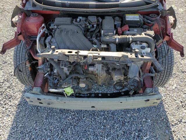 Photo 11 from auction – 2019 NISSAN VERSA S with VIN 3N1CN7AP5KL835314
