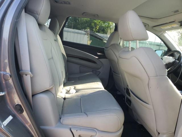 Photo 11 from auction – 2017 ACURA MDX with VIN 5J8YD3H34HL001431