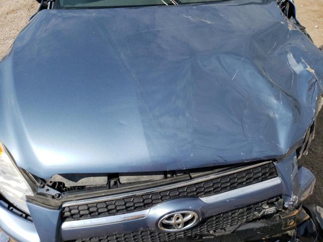 Photo 12 from auction – 2010 TOYOTA RAV4 LIMIT with VIN 2T3DK4DVXAW019743