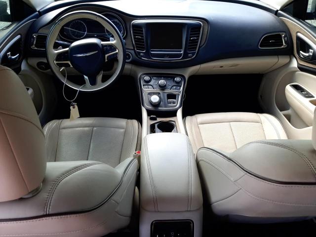 Photo 8 from auction – 2015 CHRYSLER 200 C with VIN 1C3CCCCG4FN510303