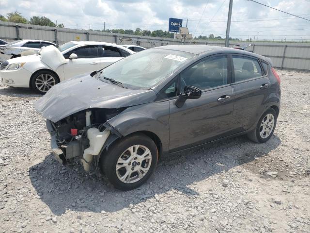 FORD FIESTA SE 2016 with VIN 3FADP4EJ5GM155890 - Photo from auction