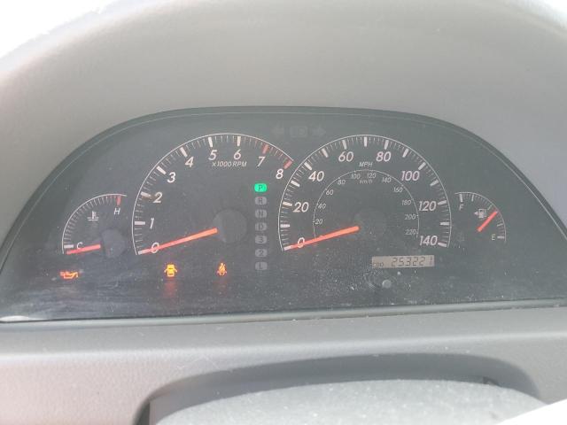 Photo 9 from auction – 2005 TOYOTA CAMRY LE with VIN 4T1BF32K25U614633
