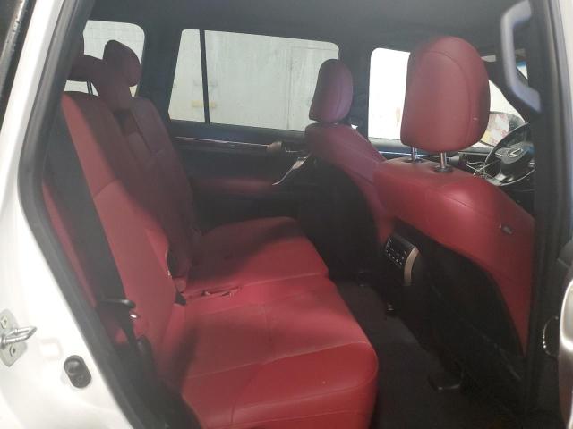 Photo 11 from auction – 2022 LEXUS GX 460 with VIN JTJAM7BX3N5326894