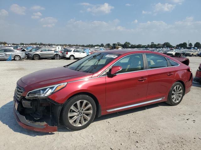 Photo 1 from auction – 2015 HYUNDAI SONATA SPO with VIN 5NPE34AF3FH208151