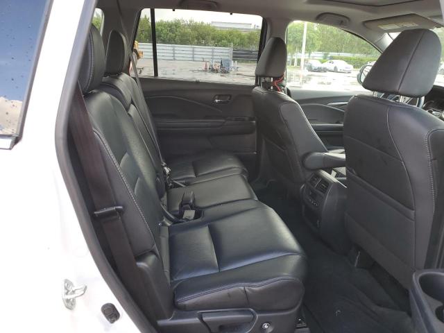 Photo 11 from auction – 2022 HONDA PILOT EXL with VIN 5FNYF5H5XNB036673