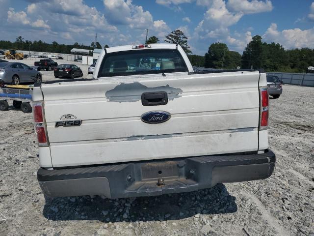 Photo 6 from auction – 2010 FORD F150 with VIN 1FTMF1CW9AKB35831