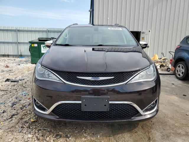 Photo 5 from auction – 2018 CHRYSLER PACIFICA L with VIN 2C4RC1GG8JR355562
