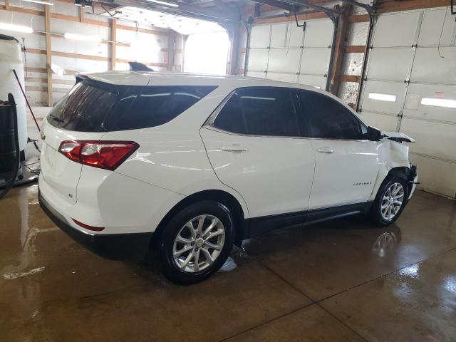 Photo 3 from auction – 2020 CHEVROLET EQUINOX LT with VIN 3GNAXKEV7LS700960