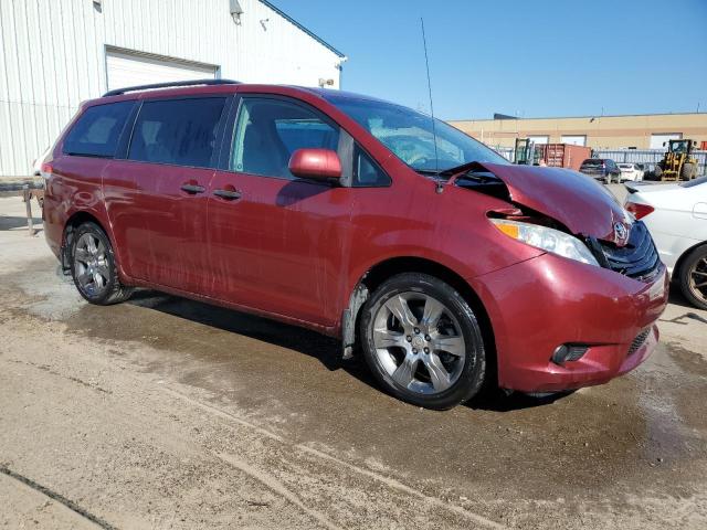 Photo 4 from auction – 2014 TOYOTA SIENNA with VIN 5TDZK3DCXES417170