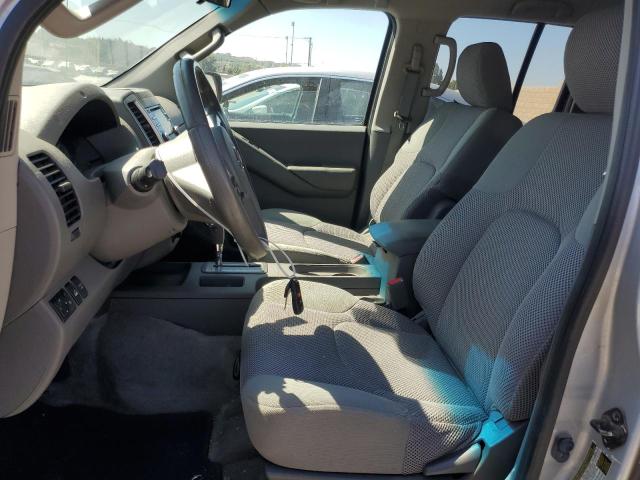 Photo 7 from auction – 2013 NISSAN FRONTIER S with VIN 1N6AD0EV7DN722620