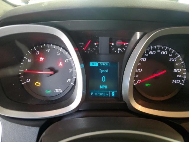 Photo 9 from auction – 2013 CHEVROLET EQUINOX LT with VIN 2GNFLEEK6D6377316