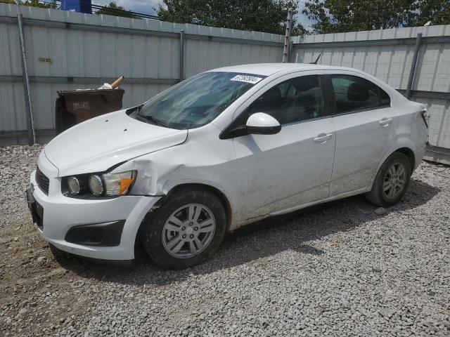 CHEVROLET SONIC LT 2014 with VIN 1G1JC5SH2E4183423 - Photo from auction