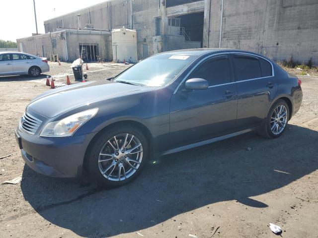 Photo 1 from auction – 2007 INFINITI G35 with VIN JNKBV61E77M714586
