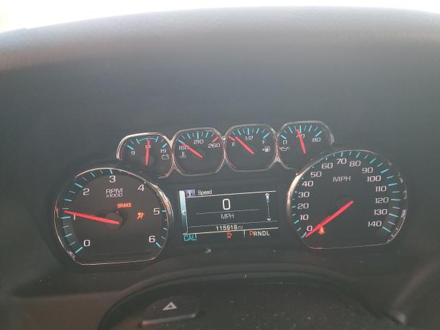Photo 9 from auction – 2019 CHEVROLET TAHOE with VIN 1GNSCAKC4KR155962