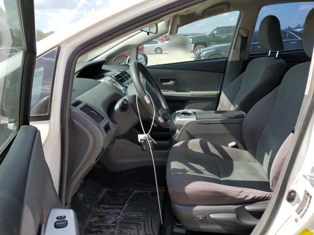 Photo 7 from auction – 2013 TOYOTA PRIUS V with VIN JTDZN3EU6D3237540