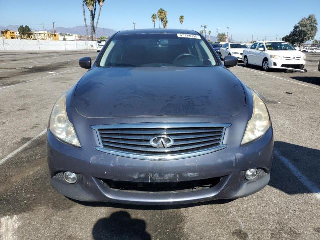 Photo 5 from auction – 2012 INFINITI G25 with VIN JN1DV6AR7CM860691