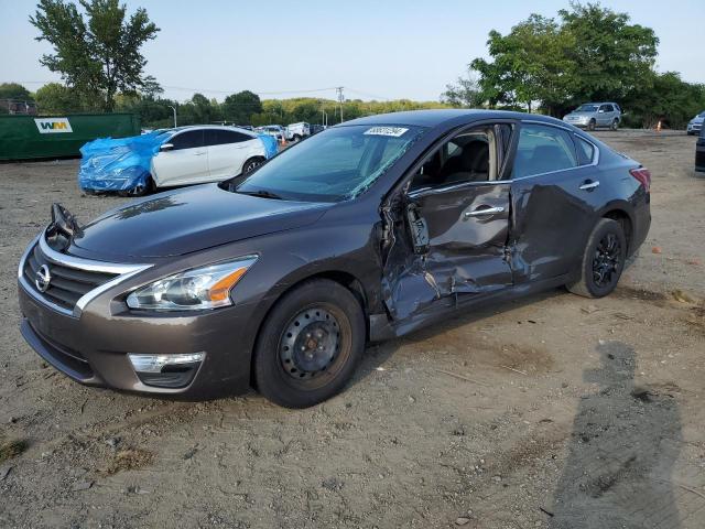 NISSAN ALTIMA 2.5 2013 with VIN 1N4AL3AP1DC223702 - Photo from auction
