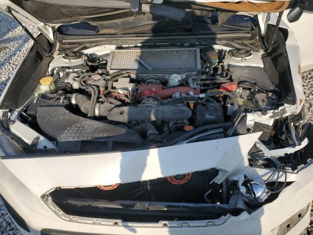 Photo 11 from auction – 2020 SUBARU WRX STI with VIN JF1VA2E64L9809308