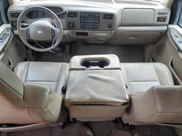Photo 8 from auction – 2004 FORD F250 SUPER with VIN 1FTNW21P04EB78513