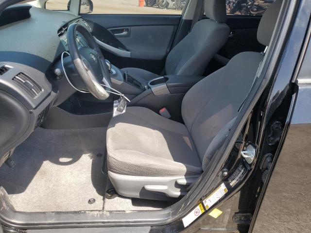 Photo 7 from auction – 2014 TOYOTA PRIUS with VIN JTDKN3DU4E1776173