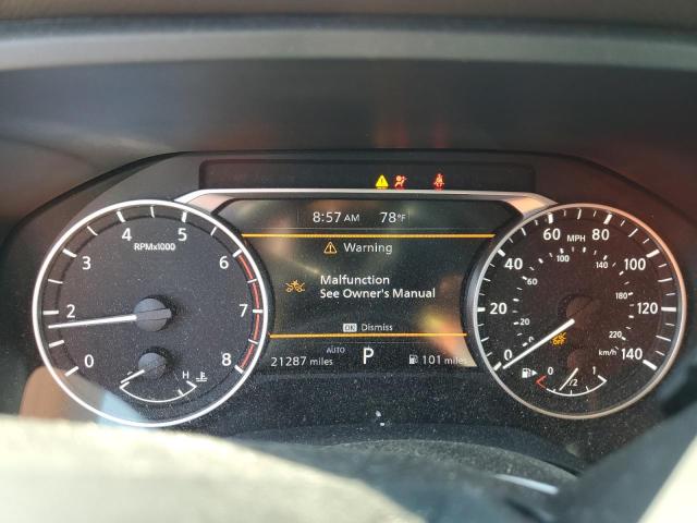 Photo 9 from auction – 2023 NISSAN ROGUE SV with VIN 5N1BT3BB7PC774606