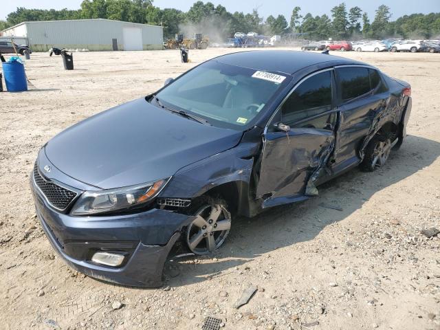 KIA OPTIMA LX 2015 with VIN KNAGM4A72F5598476 - Photo from auction