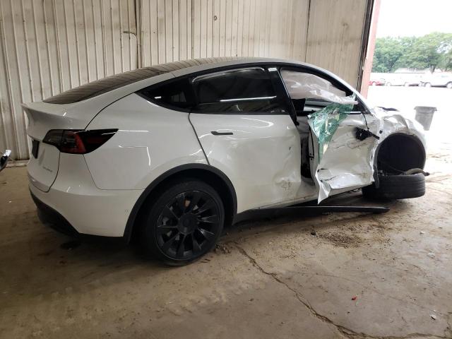 Photo 3 from auction – 2021 TESLA MODEL Y with VIN 5YJYGDEE5MF092949