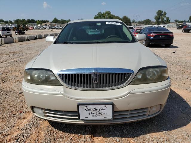 Photo 5 from auction – 2004 LINCOLN LS with VIN 1LNHM87A94Y636441