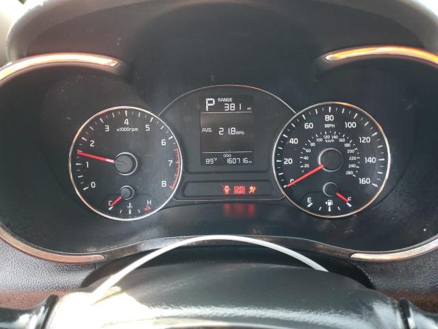 Photo 9 from auction – 2017 KIA FORTE LX with VIN 3KPFK4A77HE053630