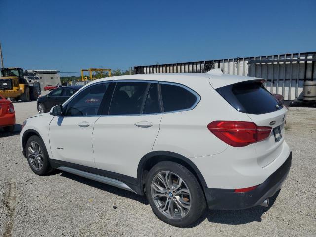 Photo 2 from auction – 2018 BMW X1 XDRIVE2 with VIN WBXHT3C33J5K29667