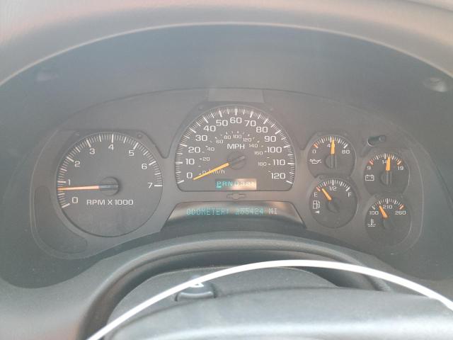 Photo 9 from auction – 2003 CHEVROLET TRAILBLAZE with VIN 1GNDT13S432243516