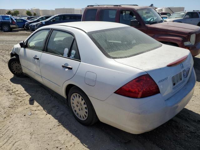 Photo 2 from auction – 2007 HONDA ACCORD VAL with VIN JHMCM56157C024381