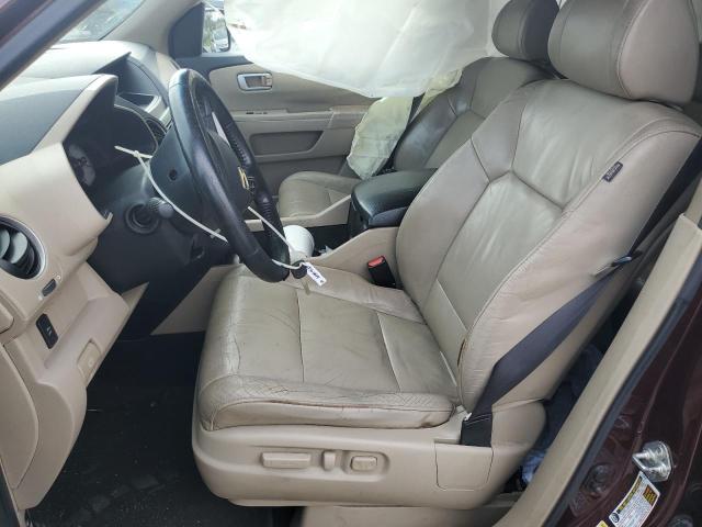 Photo 7 from auction – 2011 HONDA PILOT EXL with VIN 5FNYF3H67BB027731