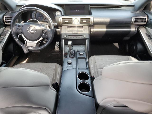 Photo 8 from auction – 2015 LEXUS IS 250 with VIN JTHBF1D2XF5057034