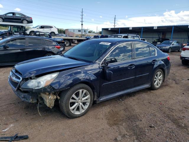 SUBARU LEGACY 3.6 2013 with VIN 4S3BMDP68D2009280 - Photo from auction