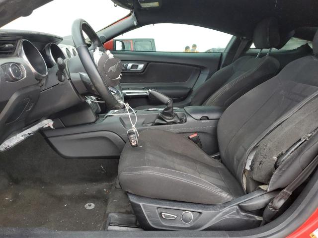 Photo 7 from auction – 2018 FORD MUSTANG 50 with VIN 1FA6P8CF0J5118922