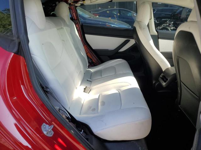 Photo 10 from auction – 2020 TESLA MODEL 3 with VIN 5YJ3E1EB5LF621884