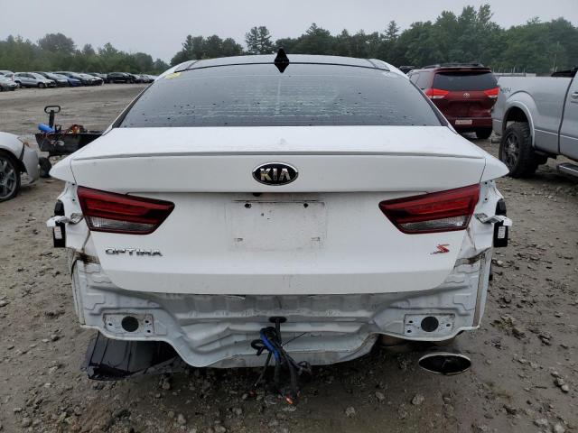 Photo 6 from auction – 2018 KIA OPTIMA LX with VIN 5XXGT4L31JG216152