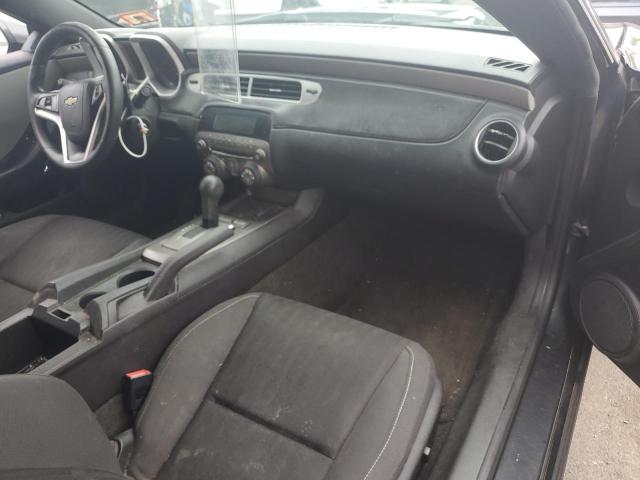 Photo 8 from auction – 2013 CHEVROLET CAMARO LS with VIN 2G1FA1E31D9199855