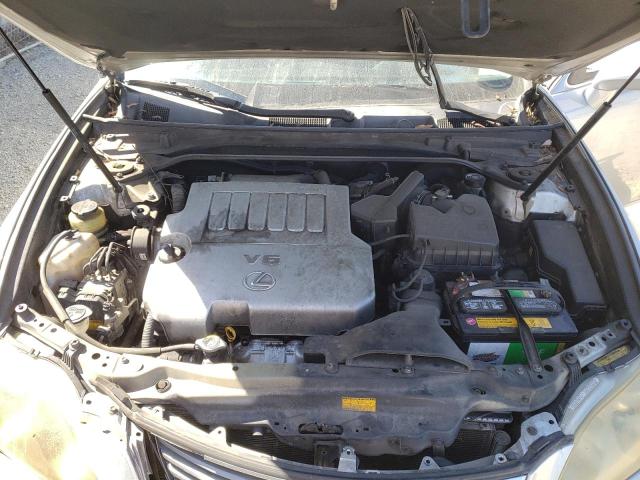 Photo 11 from auction – 2007 LEXUS ES 350 with VIN JTHBJ46G872057335
