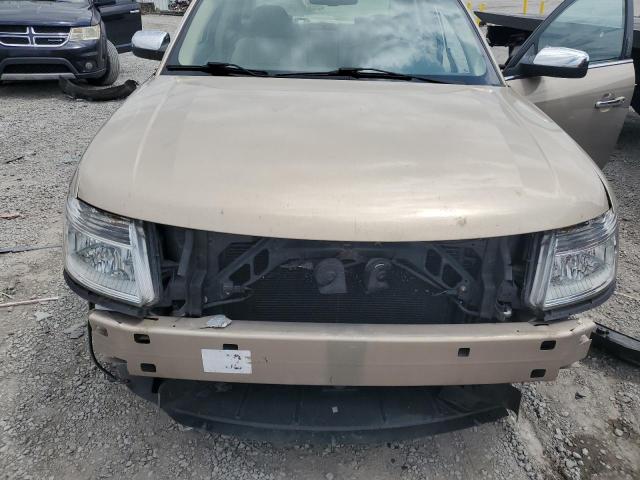 Photo 11 from auction – 2008 FORD TAURUS LIM with VIN 1FAHP25W18G160498