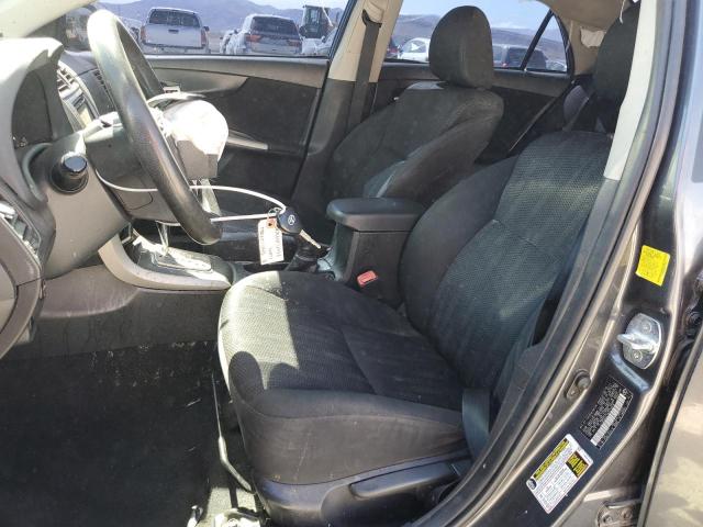 Photo 7 from auction – 2011 TOYOTA COROLLA BA with VIN 2T1BU4EE1BC578318