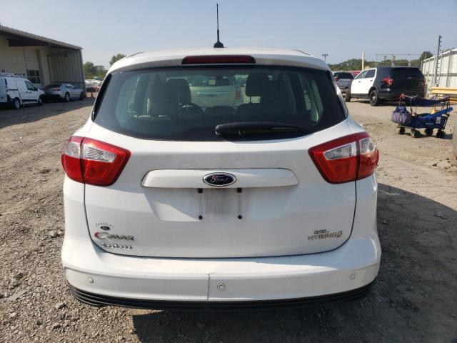 Photo 6 from auction – 2016 FORD C-MAX SEL with VIN 1FADP5BU4GL117007