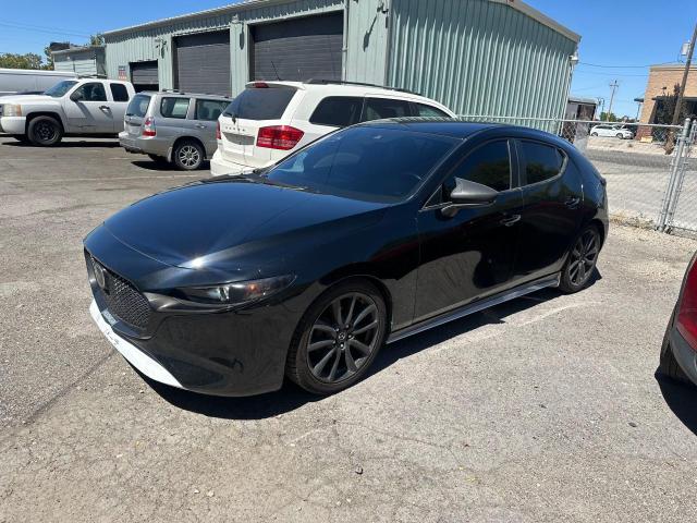 Photo 2 from auction – 2019 MAZDA 3 with VIN JM1BPAJM3K1119010