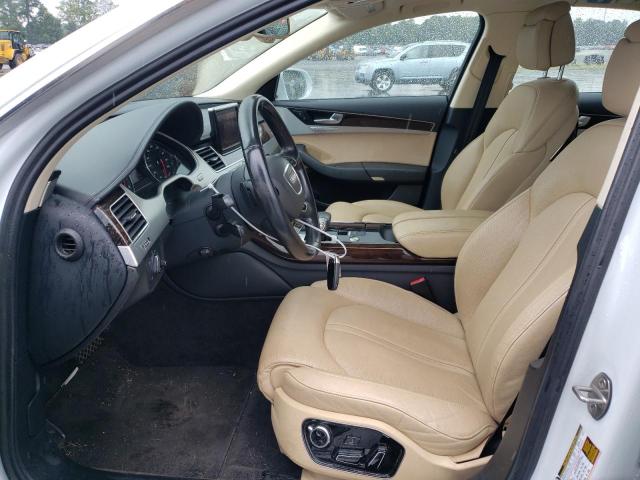 Photo 7 from auction – 2013 AUDI A8 QUATTRO with VIN WAUAGAFD2DN012415