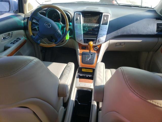 Photo 8 from auction – 2007 LEXUS RX 400H with VIN JTJHW31U972023972