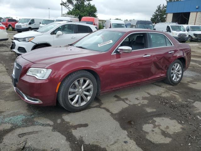 CHRYSLER 300 LIMITE 2019 with VIN 2C3CCAKGXKH534369 - Photo from auction